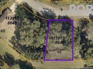 Kacher Rd, North port, FL 34288