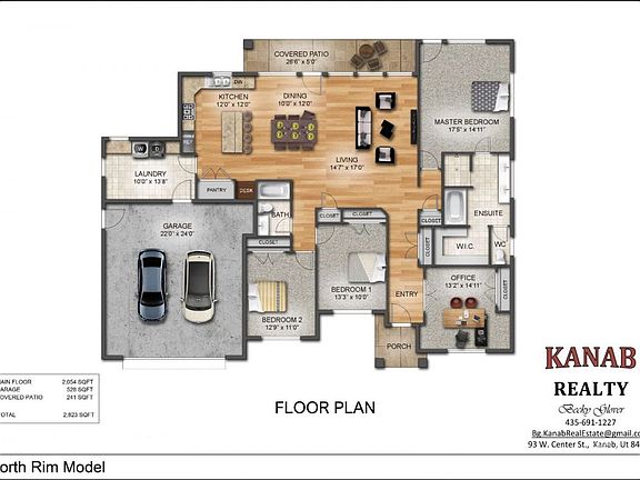 2nd image of 538 E El Valle Dr
