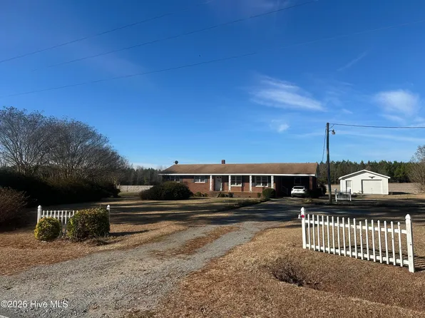735 Galatia Road, Seaboard, NC 27876