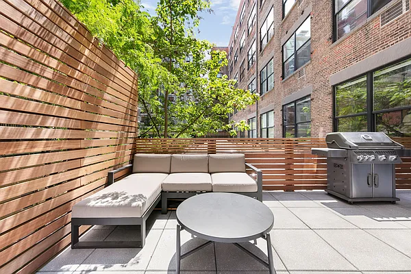 525 West 22nd Street #2F in West Chelsea, Manhattan | StreetEasy