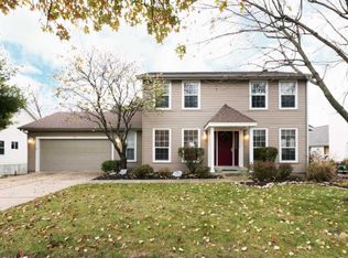 1105 Westrun Dr, Ballwin, MO 63021