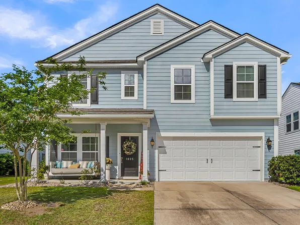 1025 Pigeon Point, Johns Island, SC 29455