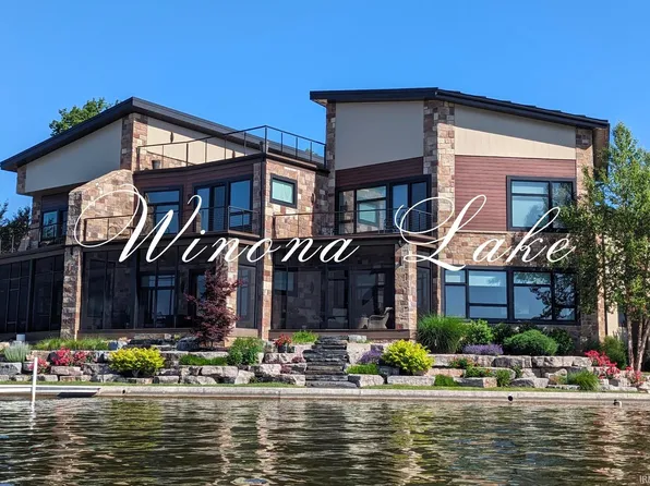2314 Winona Ave, Winona Lake, IN 46590