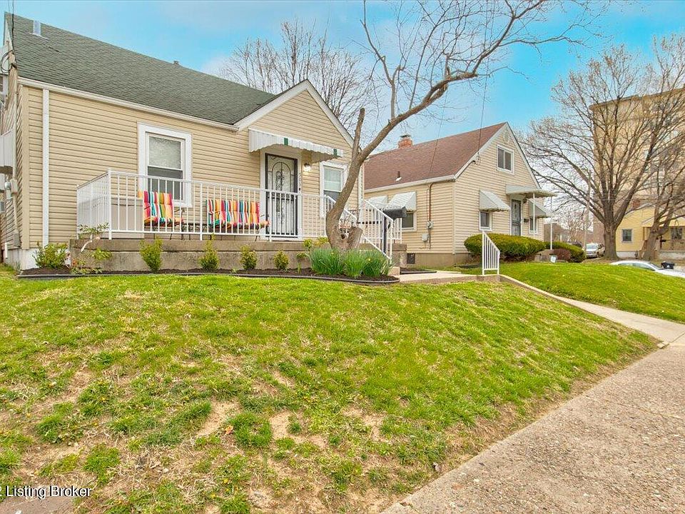 503 Compton St, Louisville, KY 40208 Zillow