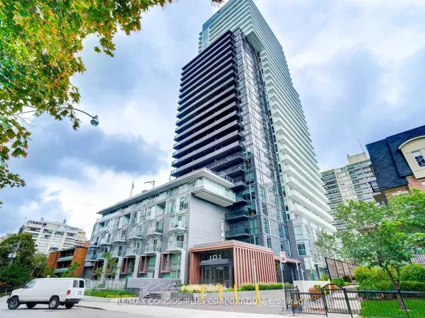 101 Erskine Ave Unit 1705, Toronto, ON M4P 1Y5