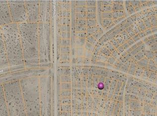 Hans Blvd, California City, CA 93505