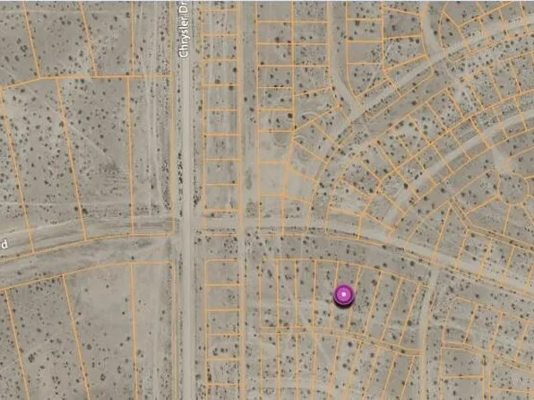 Hans Blvd, California City, CA 93505