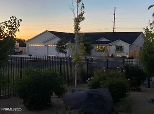 529 Saddle Horn Way, Fernley, NV