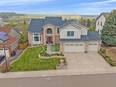 15887 W Ellsworth Lane, Golden, CO, 80401