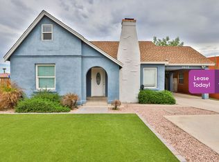1604 E Willetta St, Phoenix, AZ 85006