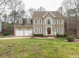 121 Wilander Dr, Cary, NC 27511