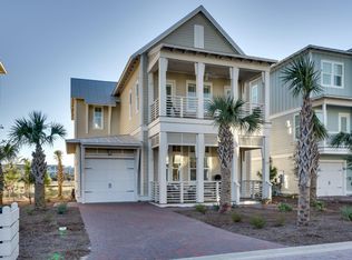 124 Clipper St, Inlet Beach, FL 32461