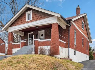 1601 Faris Ave, Saint Louis, MO