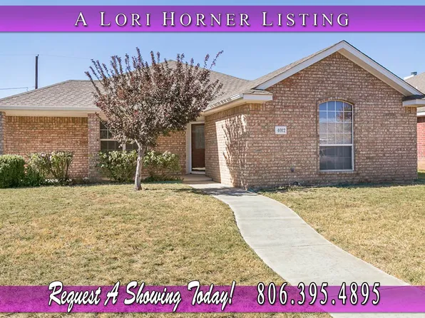 4012 Ross St, Amarillo, TX 79118