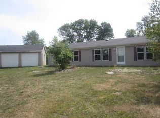 2053 Childers Rd, Gosport, IN 47433