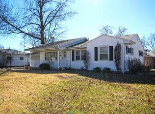 1633 Home Park Ave, Decatur, IL 62526