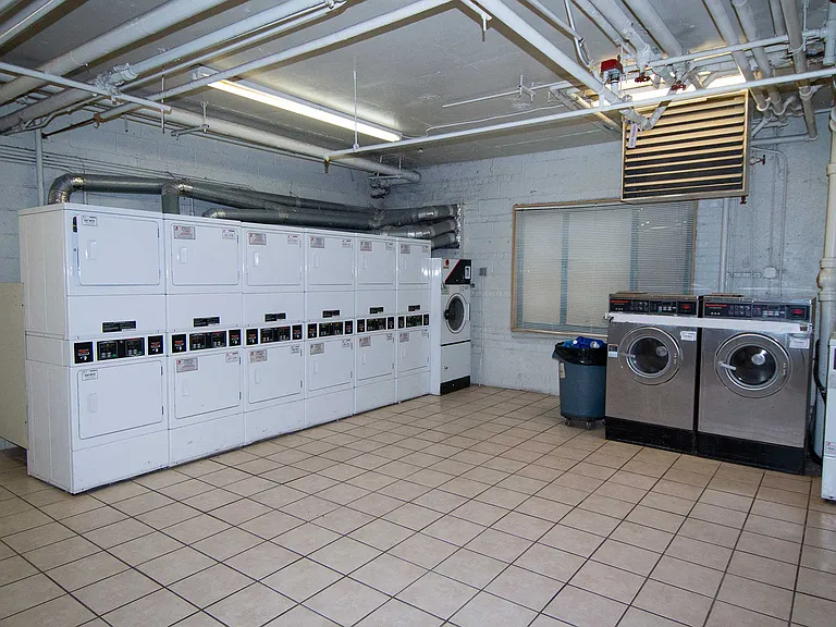 Steward Tower Apartments Laundry Facility 3