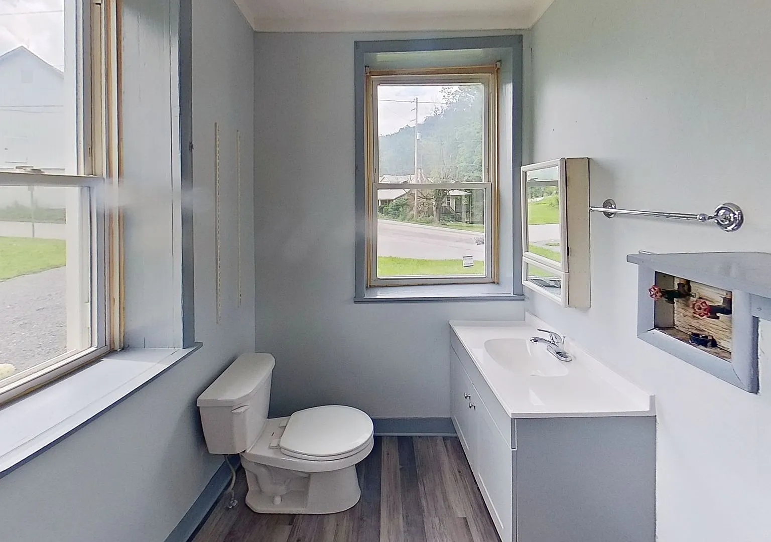 Single Family Farmhouse with Outdoor Storage — Photo 4