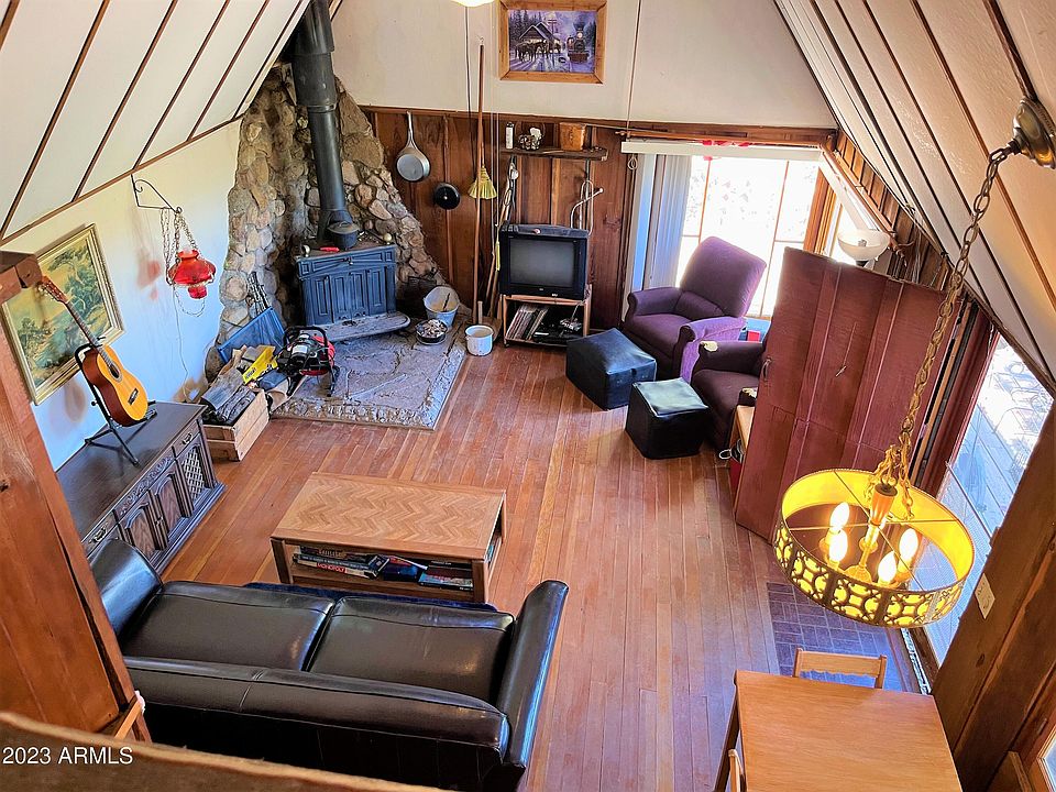 23528 S Van Ln, Crown King, AZ 86343 Zillow