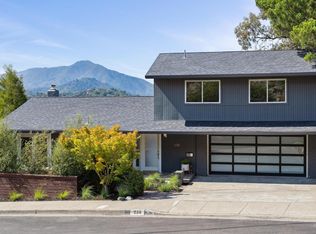236 Granada Dr, Corte Madera, CA