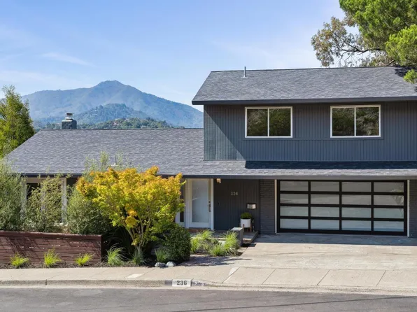 236 Granada Drive, Corte Madera, CA 94925