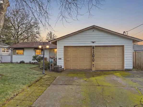 8300 SE 78th Ave, Portland, OR 97206