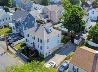 163 Standish Rd #1, Quincy, MA 02171