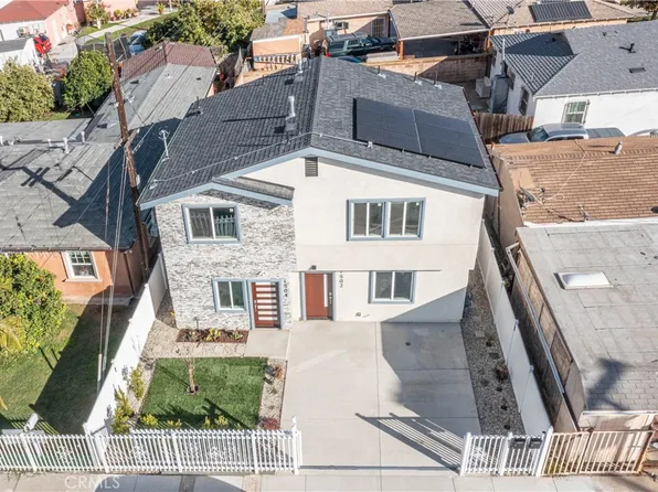 1504 Mathissen Ave, Compton, CA 90222