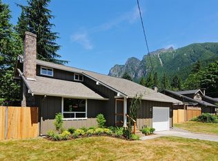 908 NE 5th St, North Bend, WA 98045