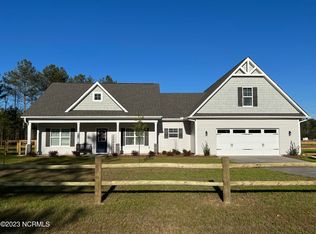 461 Monroe Rd, Cameron, NC 28326