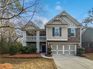 4814 Archer Pl, Acworth, GA 30101