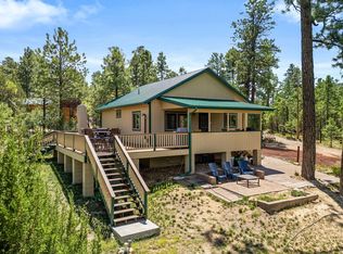 2923 Red Cinder Rd, Overgaard, AZ 85928