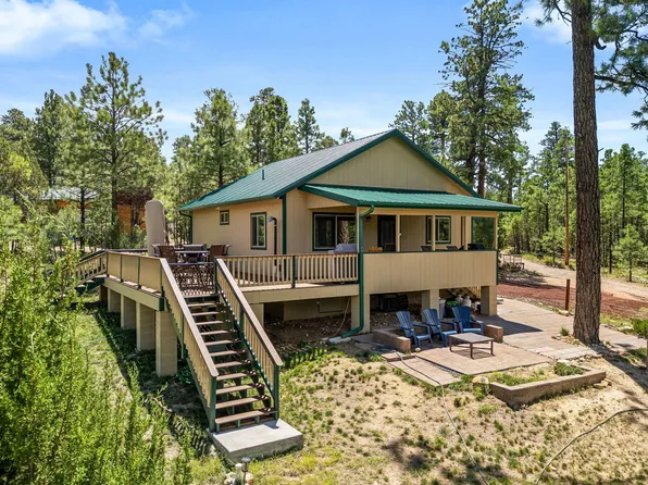 2923 Red Cinder Rd, Overgaard, AZ 85928