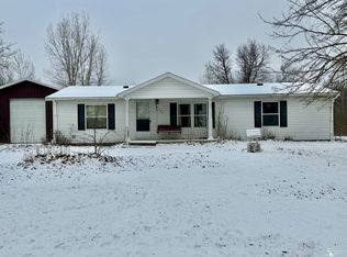12122 Ostrander Rd, Maybee, MI 48159