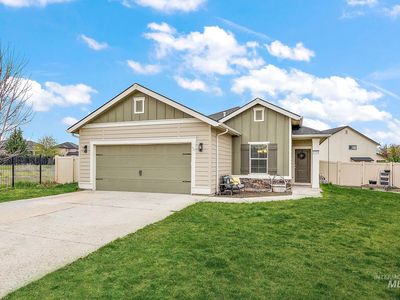 1118 E Argence Ct, Meridian, ID, 83642