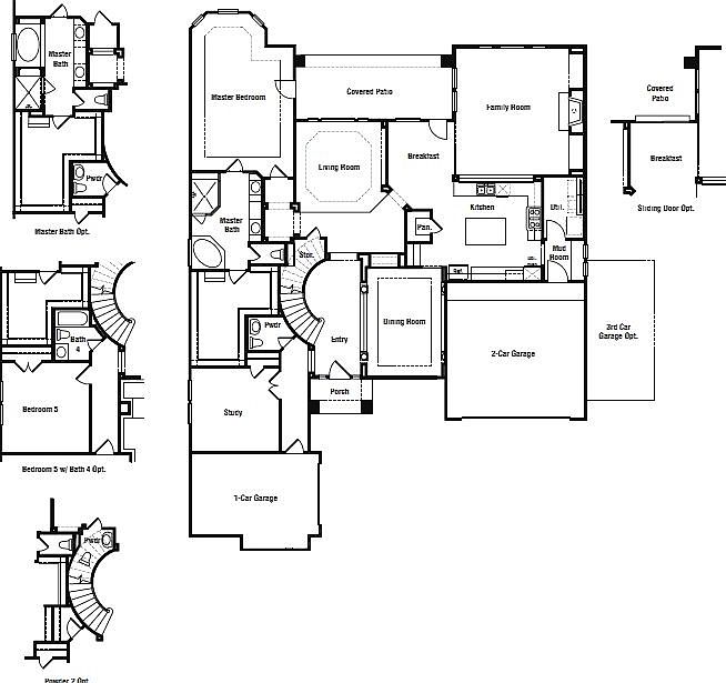 2nd image of 5111 Abbey Park