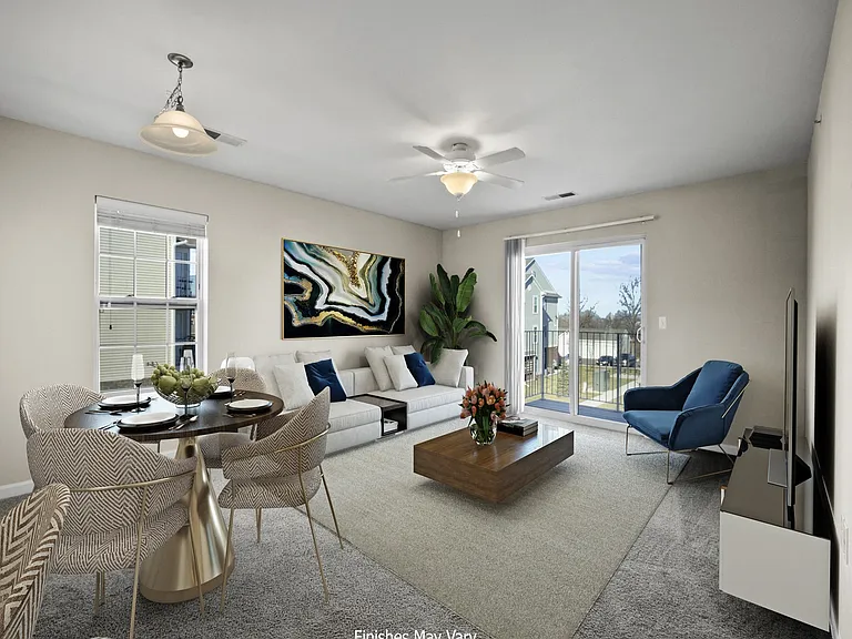 Superior Living Area