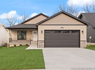 8026 Hudson Ln, Georgetown, IN 47122