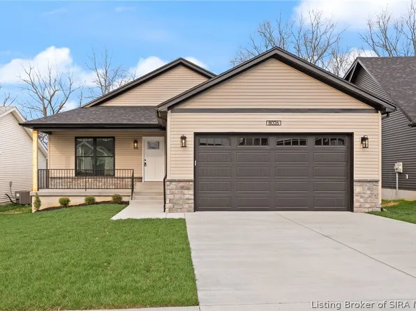 8026 Hudson Lane, Georgetown, IN 47122
