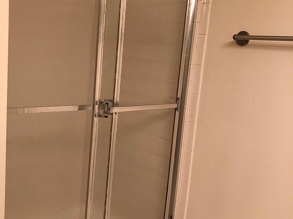 Master bedroom Shower