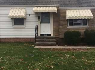 12820 Oak Park Blvd, Garfield Heights, OH
