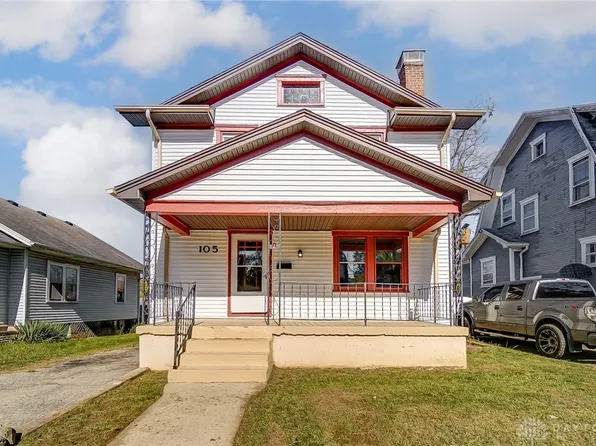 105 Pointview Ave, Dayton, OH 45405