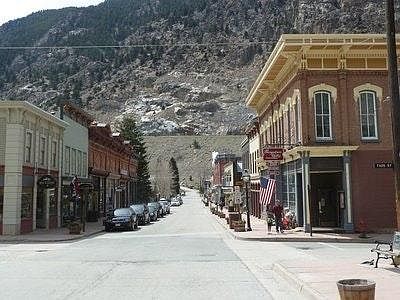 downtown Georgetown