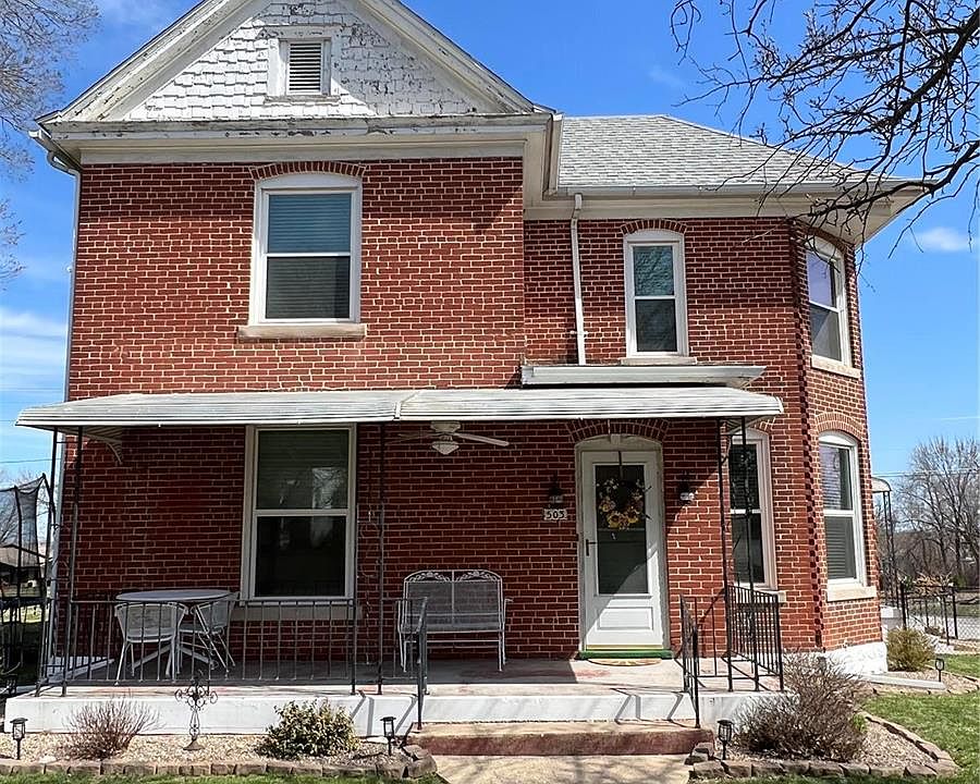 503 N Main St, Palmyra, MO 63461 Zillow