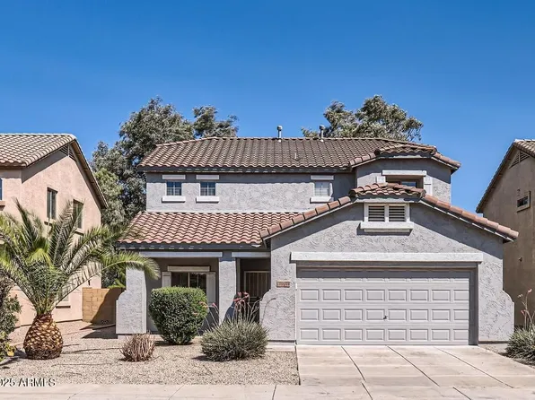 15955 N CRISTINE Lane, Surprise, AZ 85388