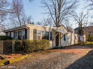 3496 Old Annapolis Rd, Laurel, MD 20724