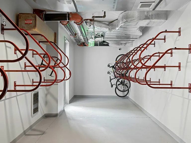Bike Room
