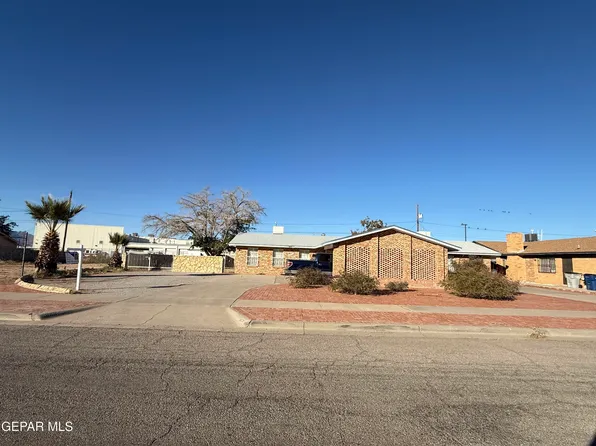 8601 Mettler Dr, El Paso, TX 79925