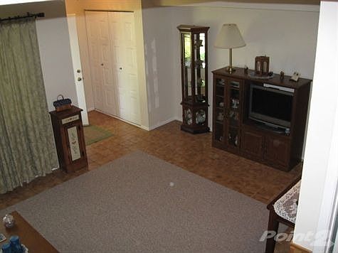 Living Room from Stairs