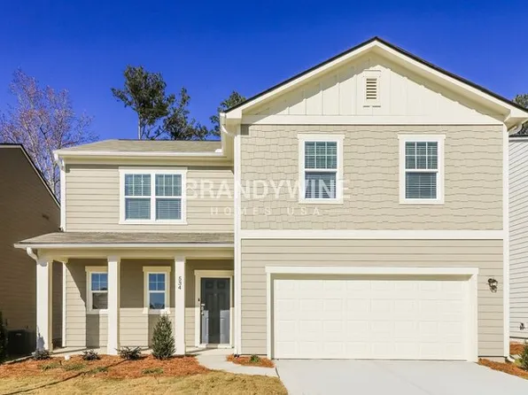 534 Otway Loop, Bethlehem, GA 30620